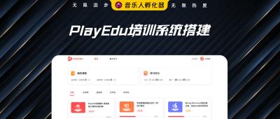 1Panel搭建部署PlayEdu项目教程